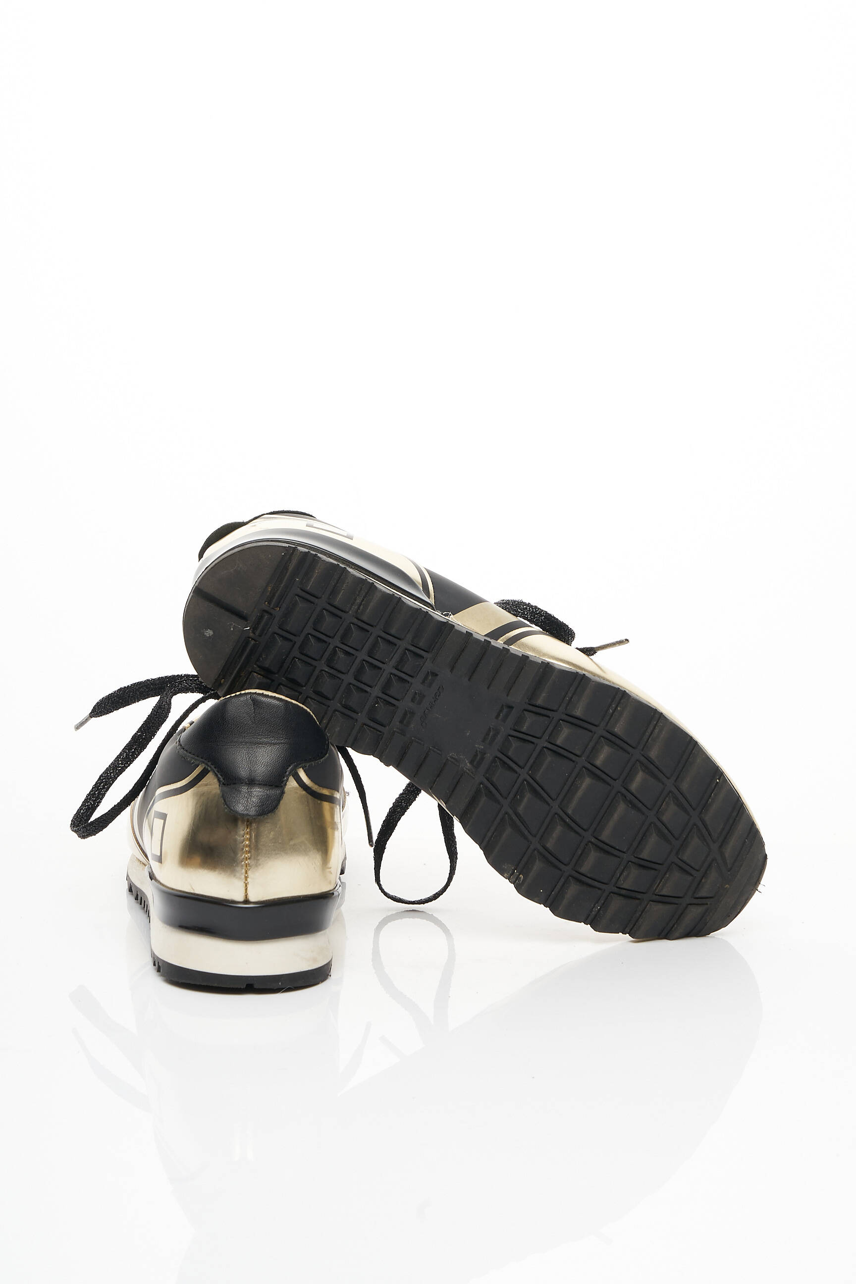 Date Baskets Femme couleur noir