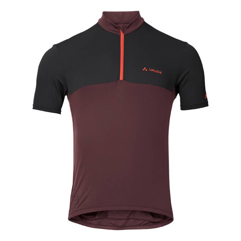 VAUDE Men's Matera HZ Tricot Trikot Herren