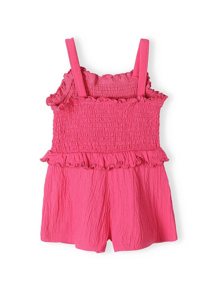 Minoti Playsuit bay 8 in rosa günstig kaufen