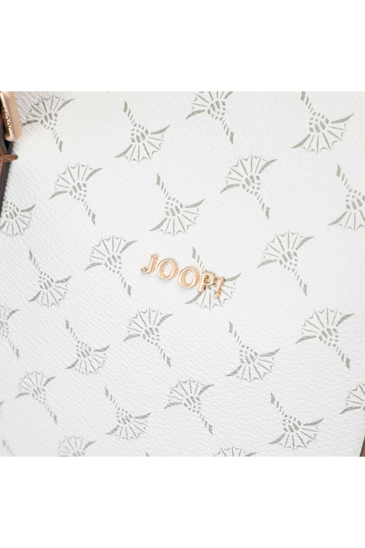 JOOP!  Koffer - Weiß - Unifarben