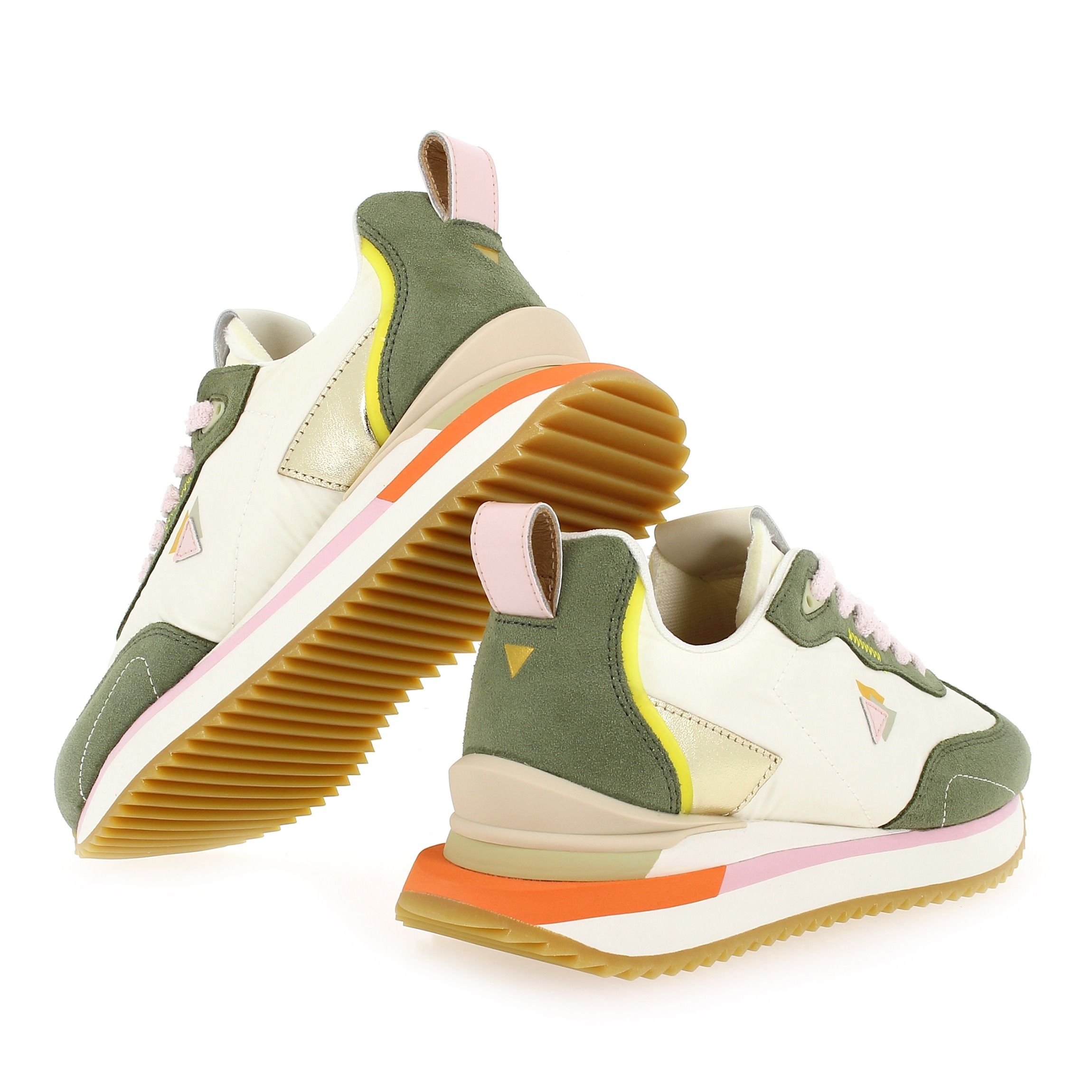 0-105  LENOX - Blanc Kaki