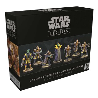 Star Wars Legion: Vollstrecker der Schwarzen Sonne (DE)
