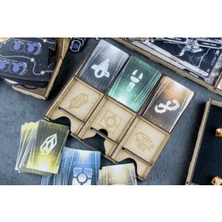 Star Wars Outer Rim Organizer