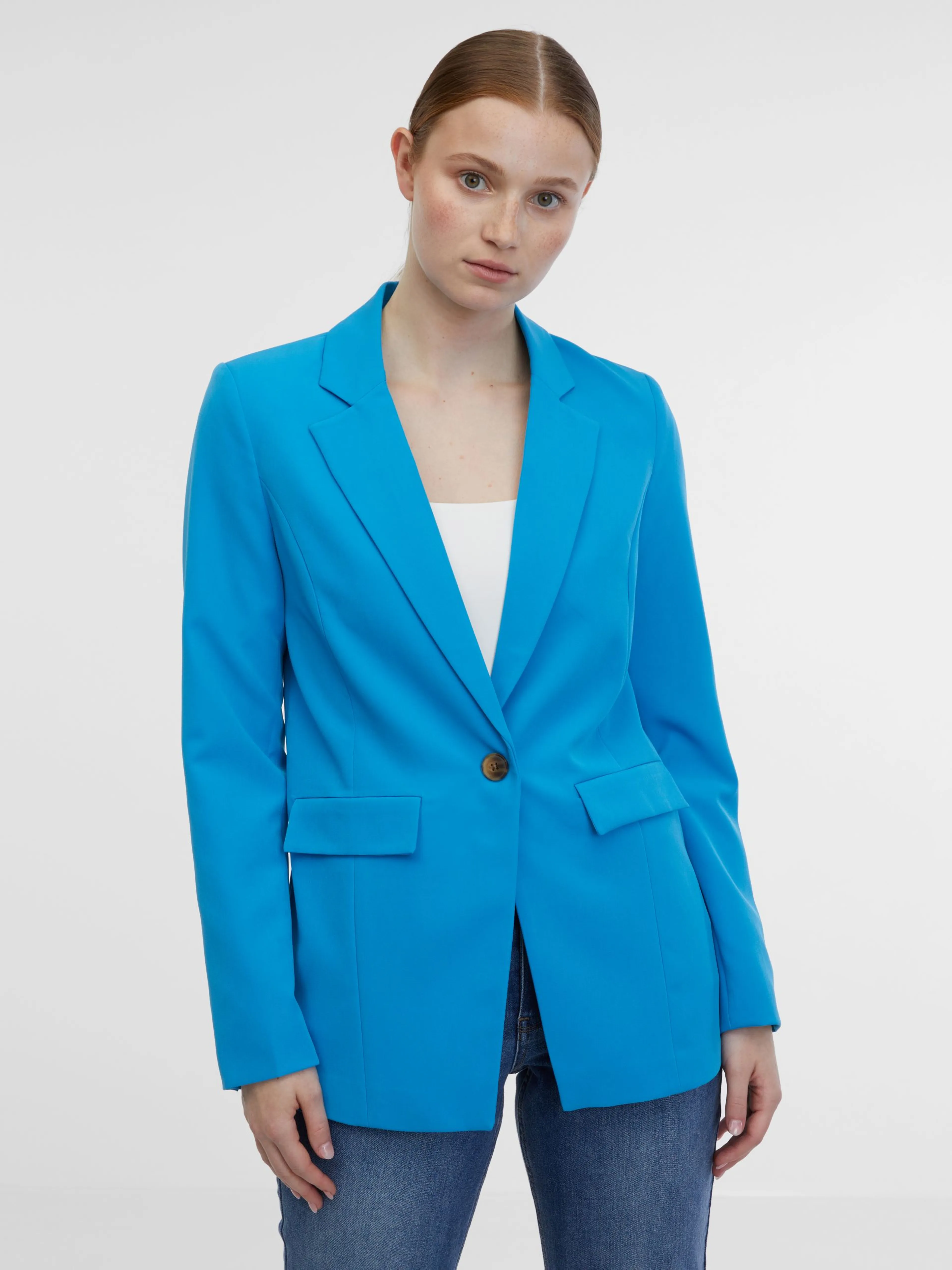 Blauer Damenblazer ORSAY