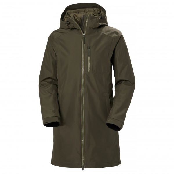 Helly Hansen - Women's Long Belfast Winter Jacket - Winterjacke