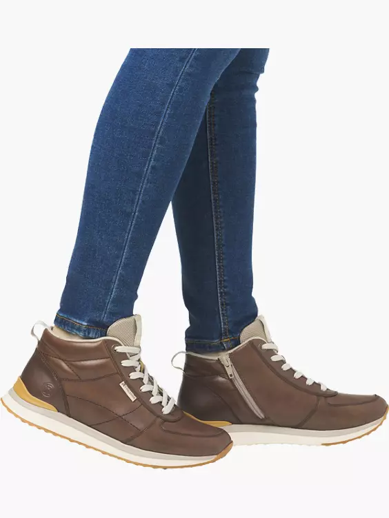 Rieker Damen Sneaker High