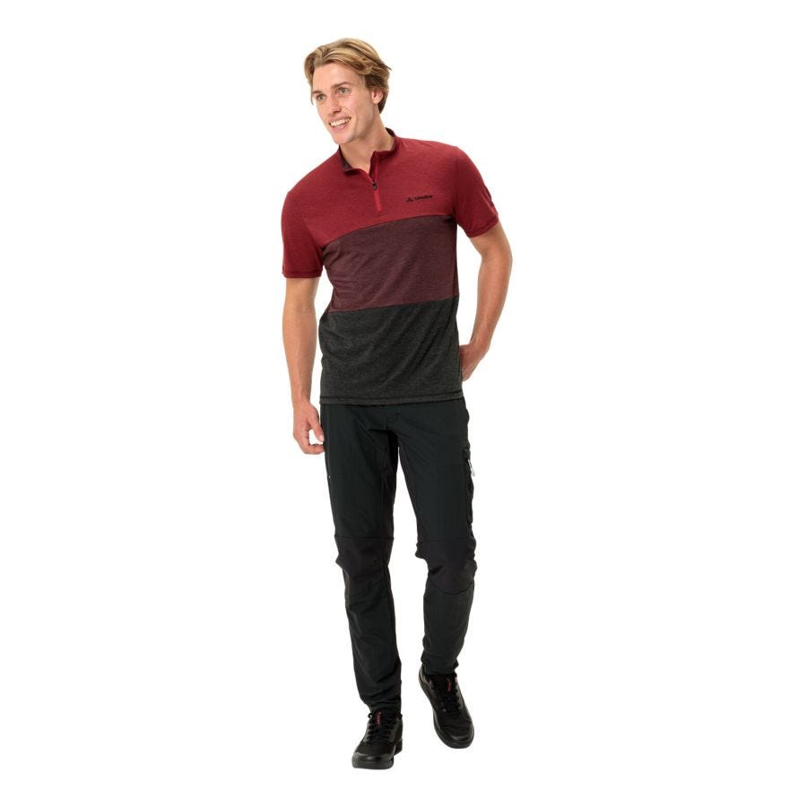 Qimsa Fahrrad Shirt Herren
