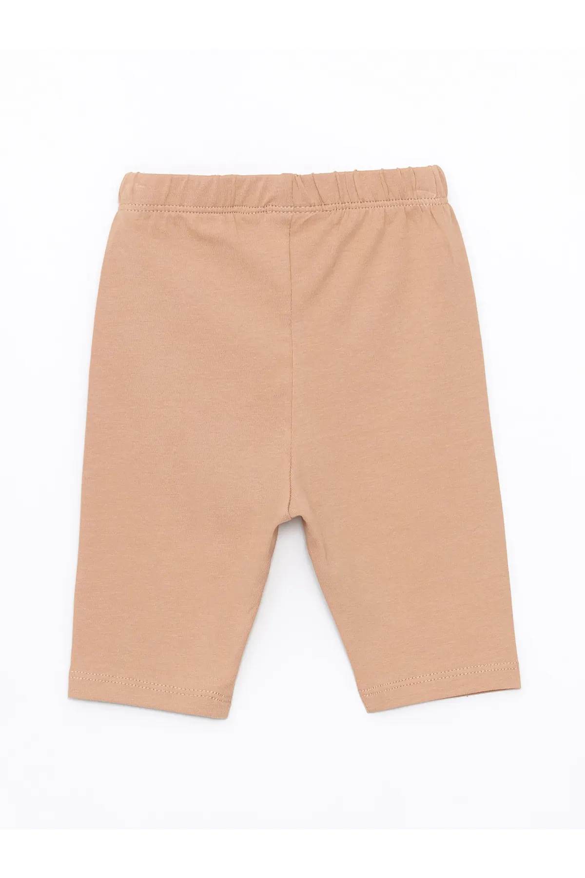 LC Waikiki  2er-Set mit Bluse und Leggings für Babys mit Rundhalsausschnitt und Blumenmuster