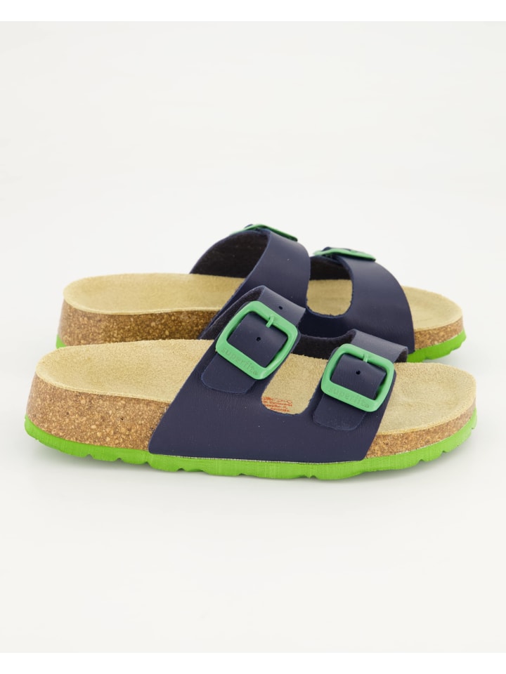 superfit Sandalen in Blau günstig kaufen