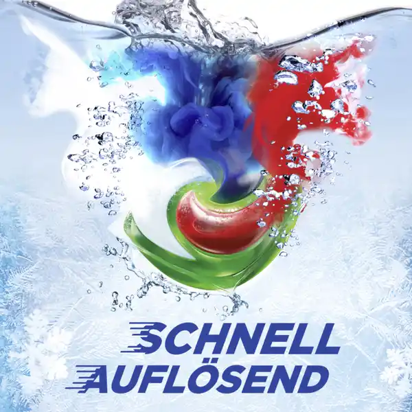 Color+ All-in-1 Pods Colorwaschmittel 104WL