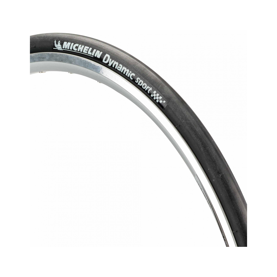 Michelin Reifenmantel fürs Fahrrad, Dynamic Sport, 700x23C, 1 Stück - ATU
