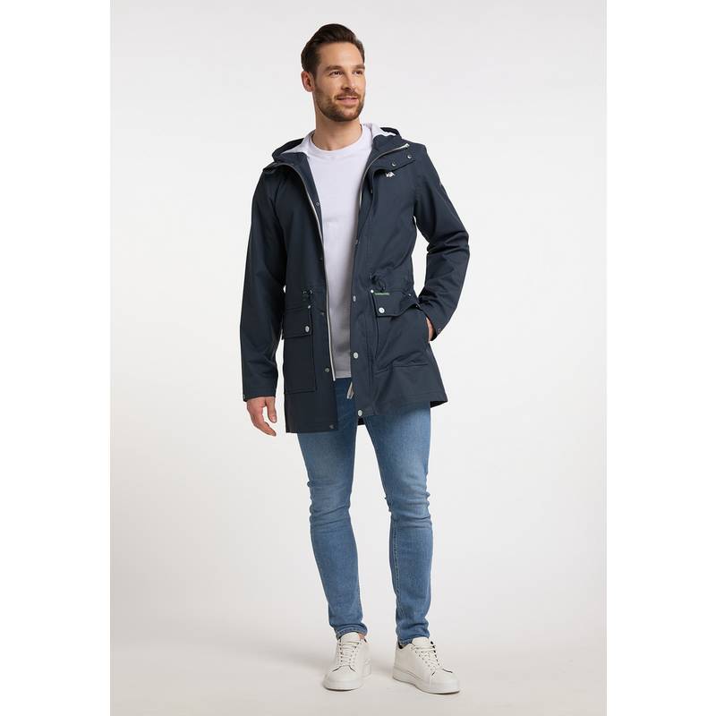 Schmuddelwedda Regenmantel Herren