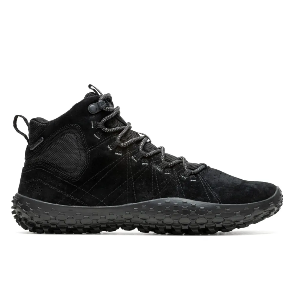 Merrell Wrapt Mid J037751 / schwarz