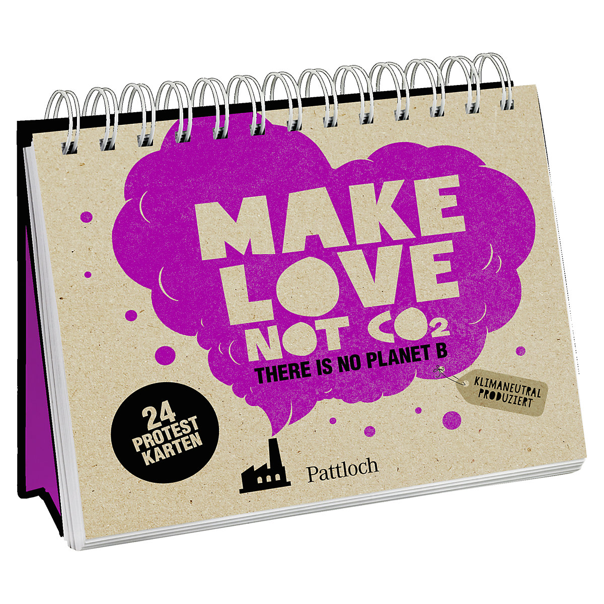 Make Love not CO2