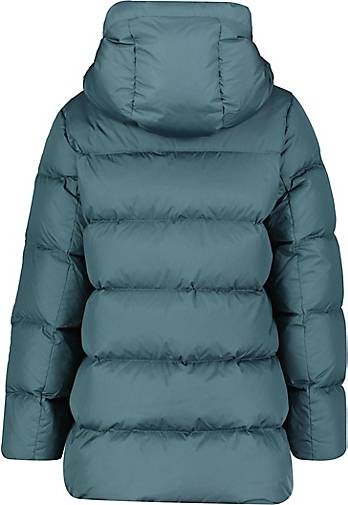 Marc O'Polo Damen Daunenjacke mit Kapuze