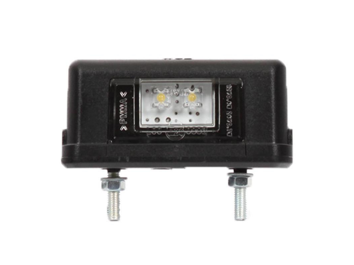 Tip-it 12/24 Volt Kennzeichenbeleuchtung