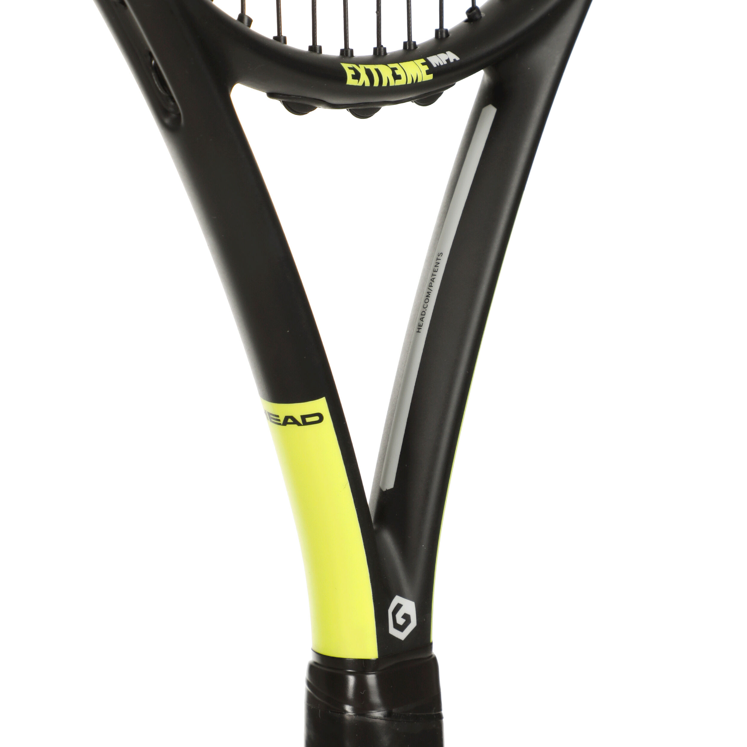 Extreme Graphene XT Extreme MPA Turnierschläger (besaitet)