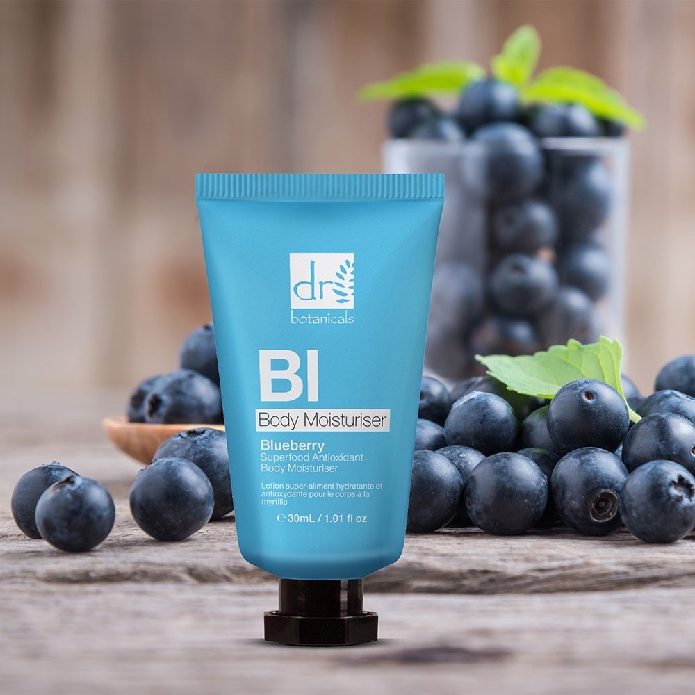Hydratační tělový krém Dr. Botanicals
