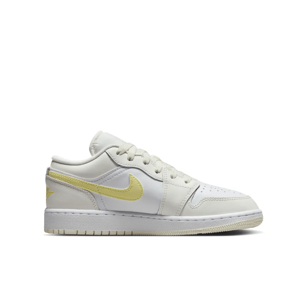 NIKE JORDAN 1 Low FV8486-181 / weiss