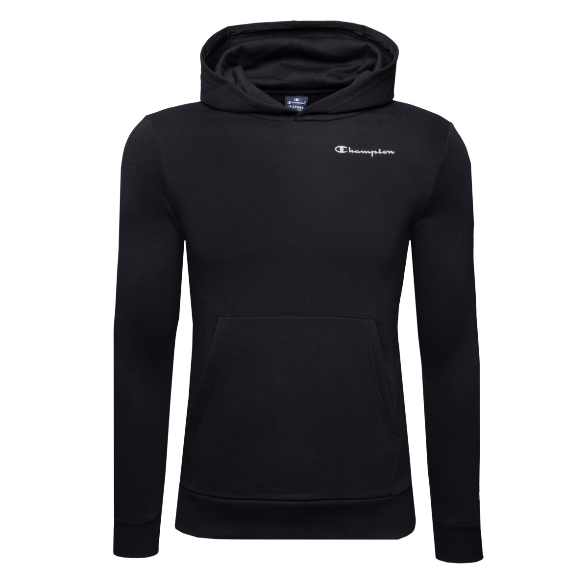 Champion Hooded Kapuzenpullover schwarz