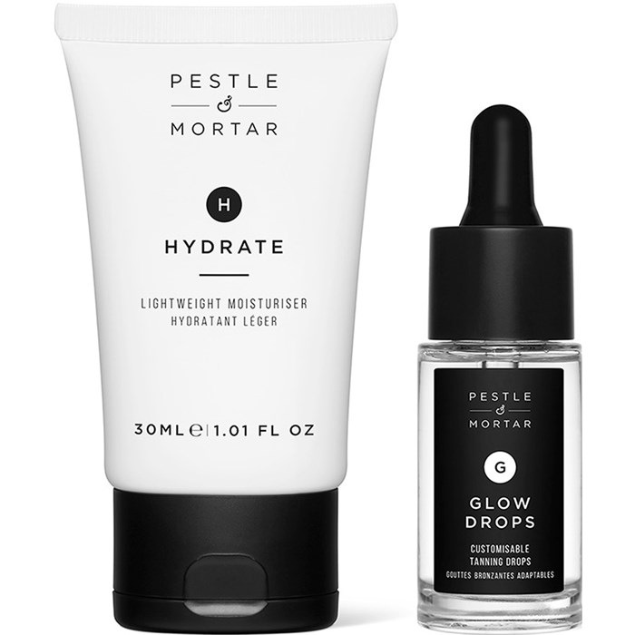 Hydration Geschenkset von Pestle & Mortar