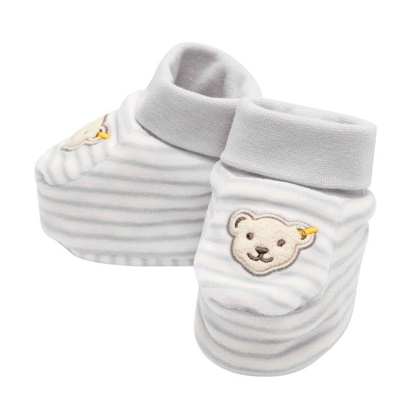 Babyschuhe GOTS, beige
