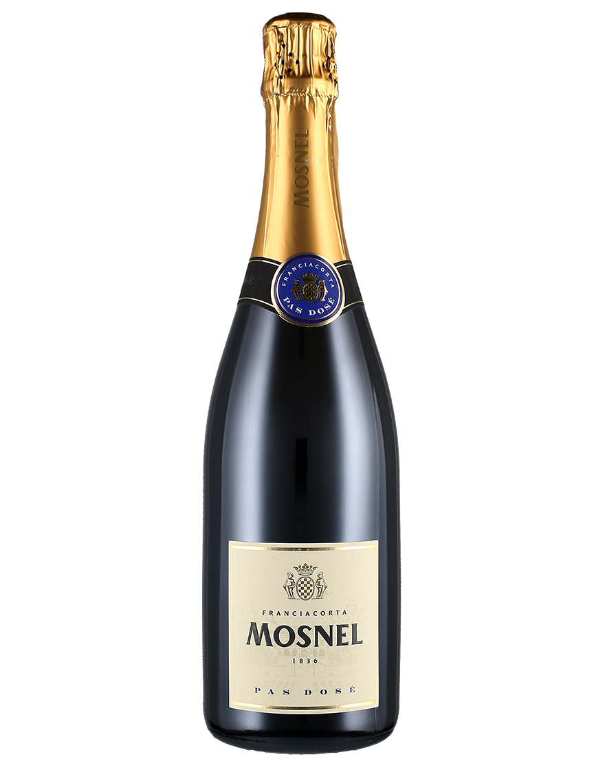 Franciacorta Pas Dosé DOCG Mosnel 0,75 ℓ