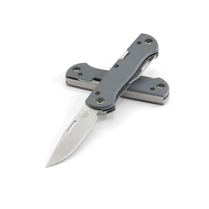 Benchmade Weekender 317 Gray