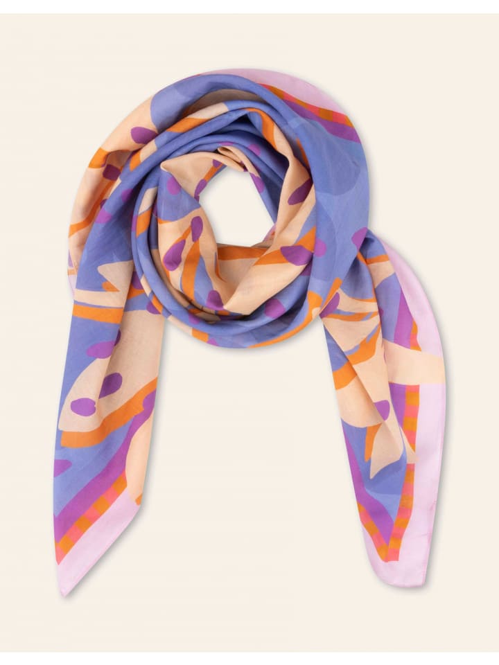 Oilily Schal Amazone in Lila günstig kaufen onesize