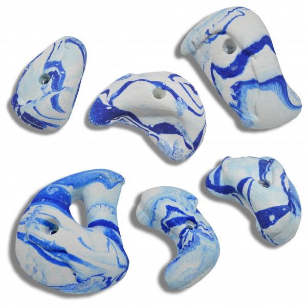 Metolius - PU Macro 6 Pack - Klettergriffe