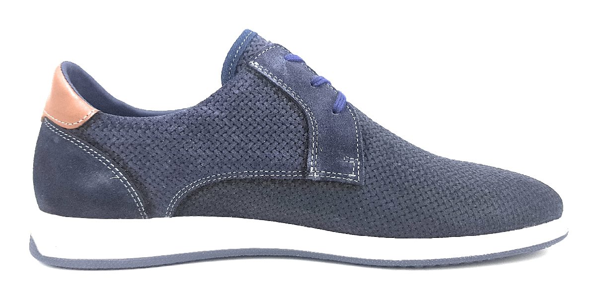Bullboxer 873K21001B Blau Navy