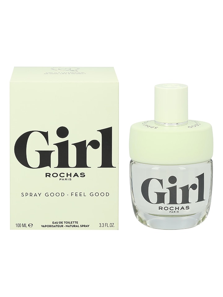Rochas Girl  - EdT, 100 ml günstig kaufen onesize