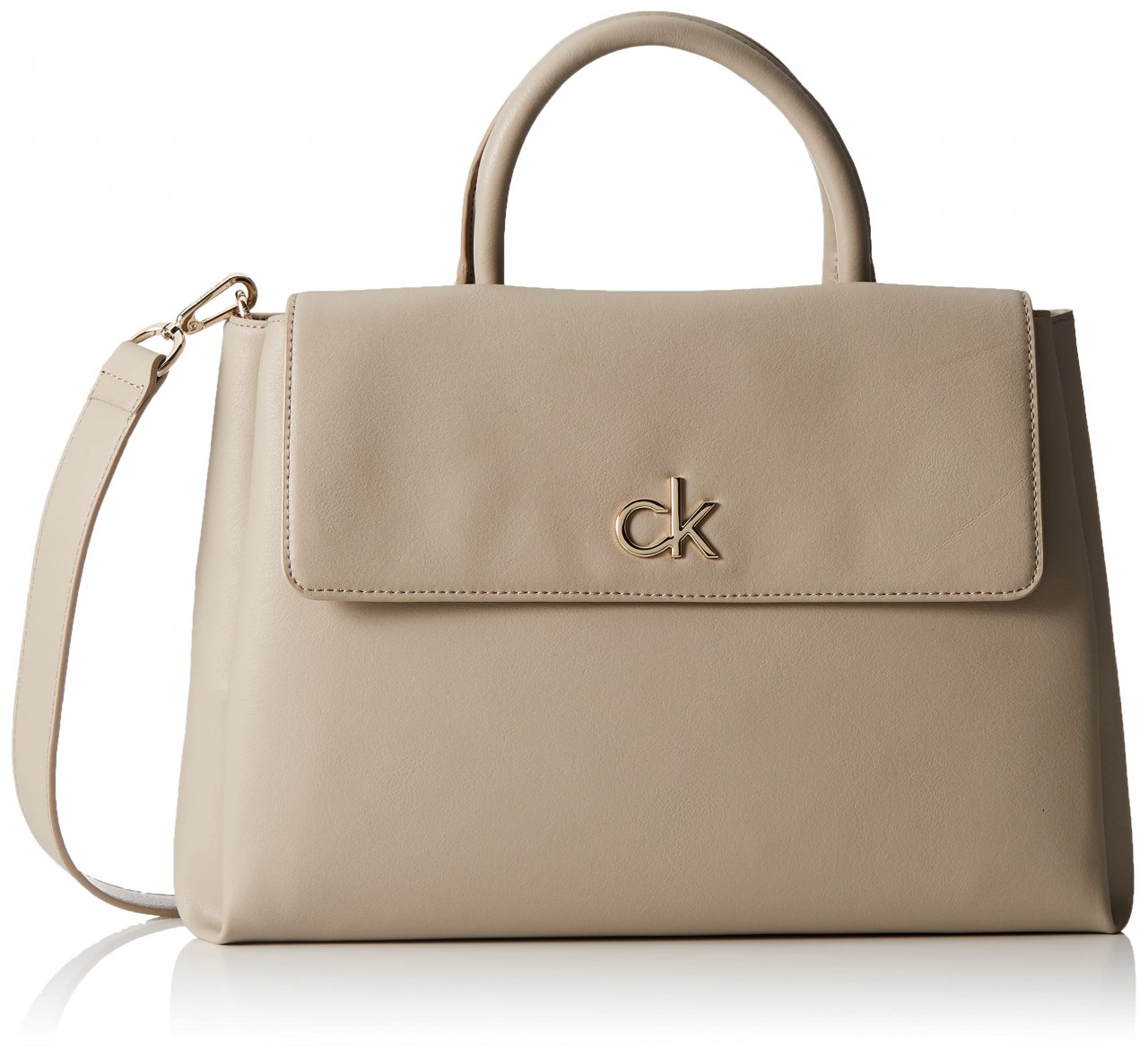 CALVIN KLEIN Handtaschen taupe