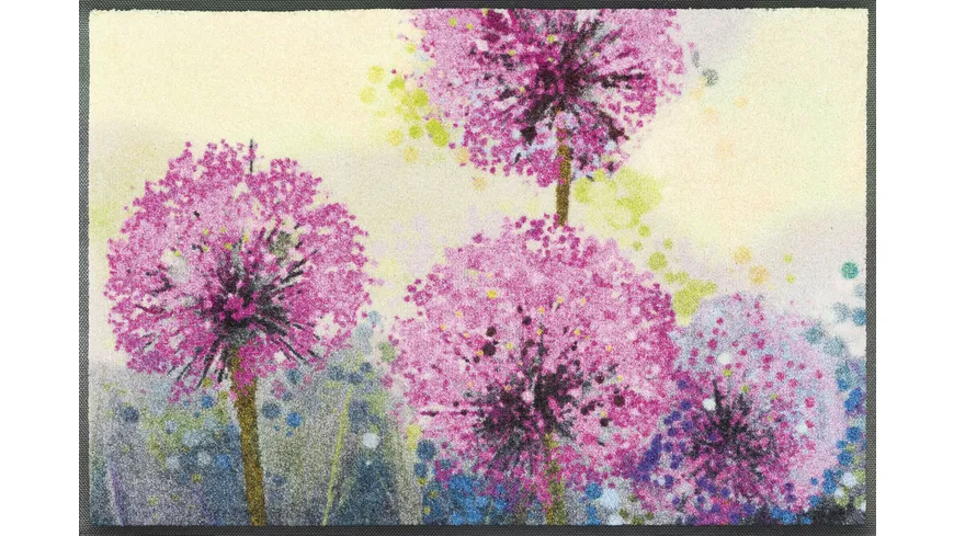 wash+dry Fußmatte Alium 50x75cm