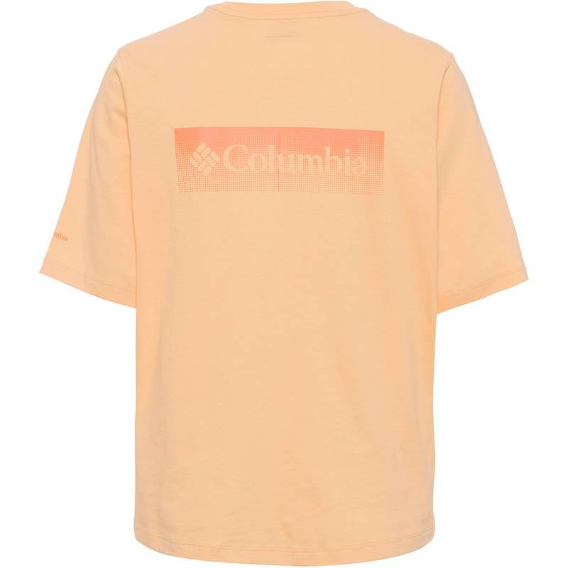Columbia North Cascades T-Shirt Damen