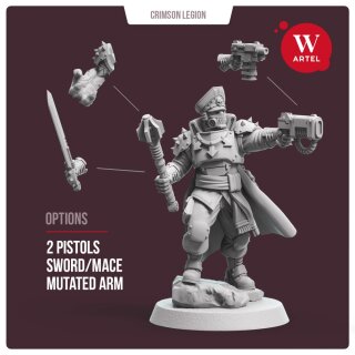 Crimson Legion Shock Squad (5)