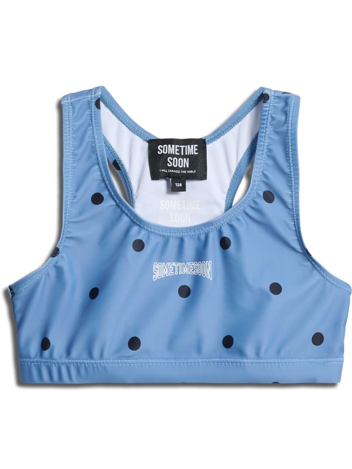 Sometime Soon Sometime Soon Bikini Stsnaya Mädchen in COPEN BLUE günstig kaufen