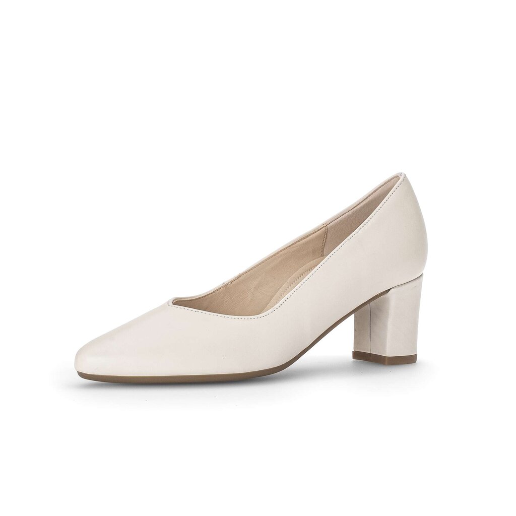 Gabor comfort Eleganter Pumps creme