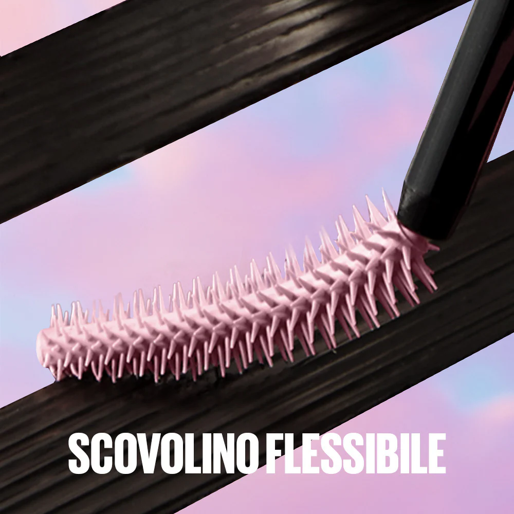 Rimel Sky High Sensational Eyelashes - Rimel