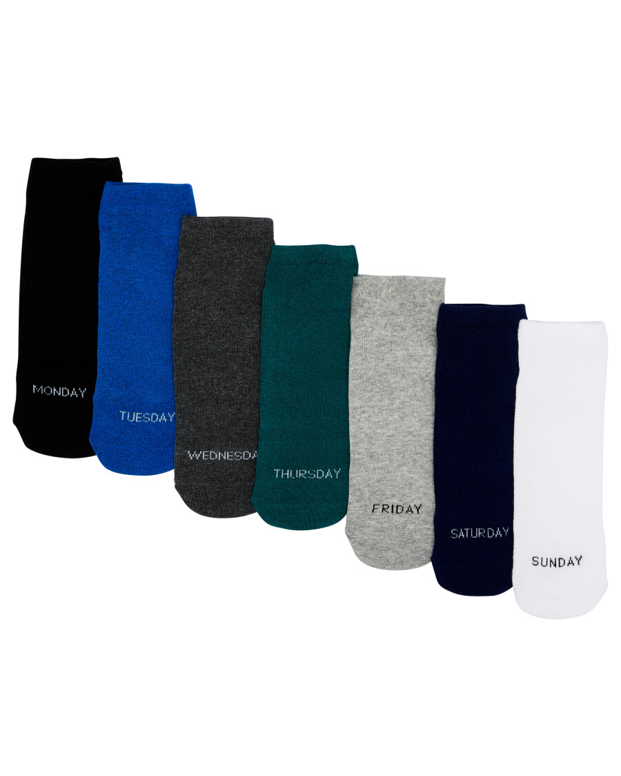 Socken im Mehrfachpack