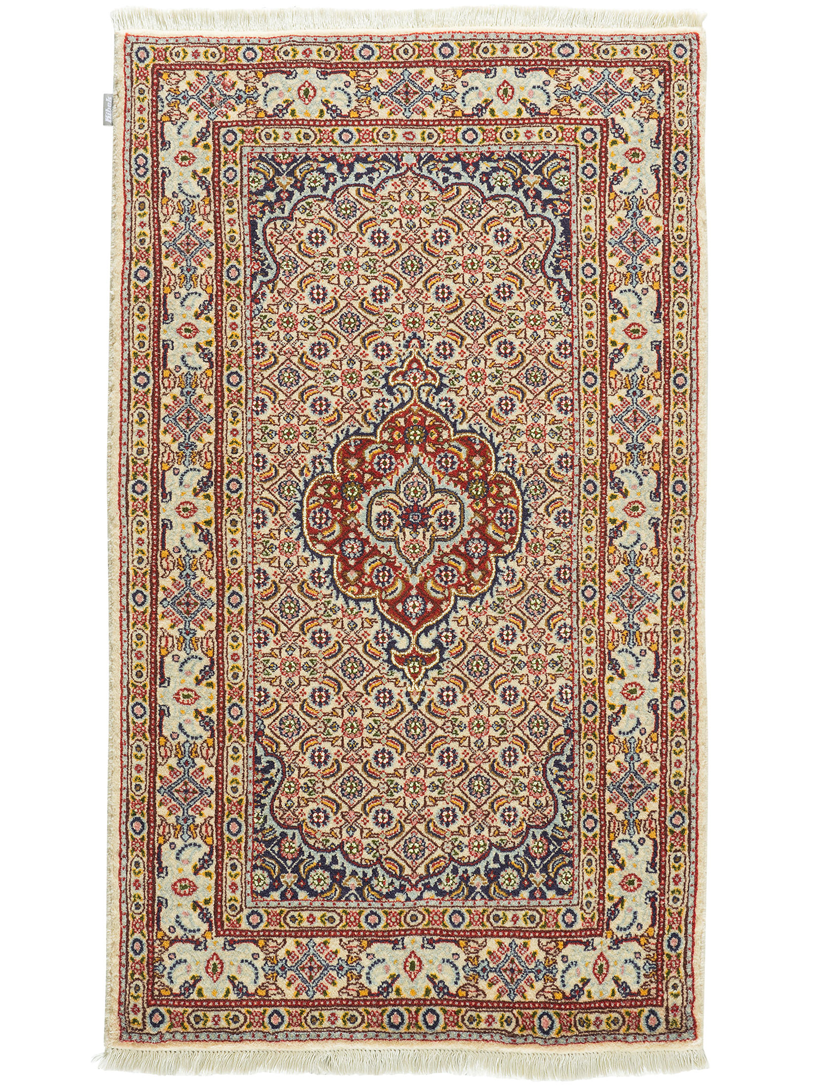 Moud Mahi ca. 76 x 129 cm, Unikat / Einzelstück