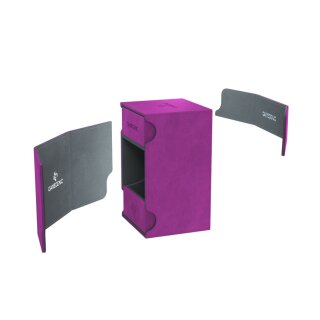 Gamegenic - Watchtower 100+ Convertible - Purple