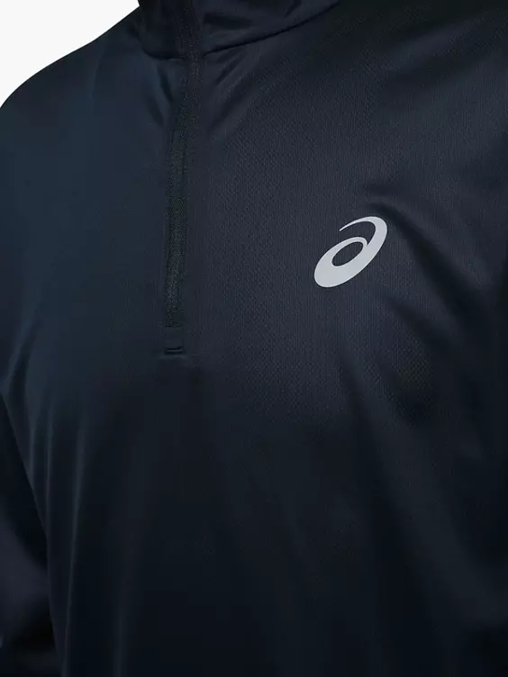 ASICS Half-Zip Longsleeve