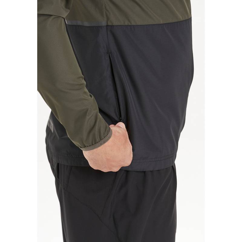 Endurance Hugoee Trainingsjacke Herren