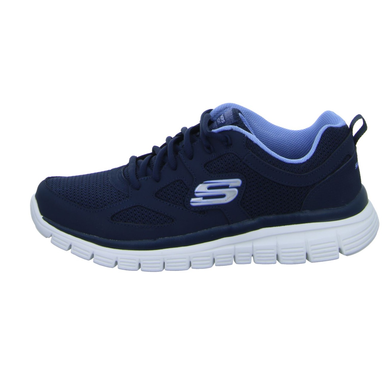 SKECHERS Sneaker blau