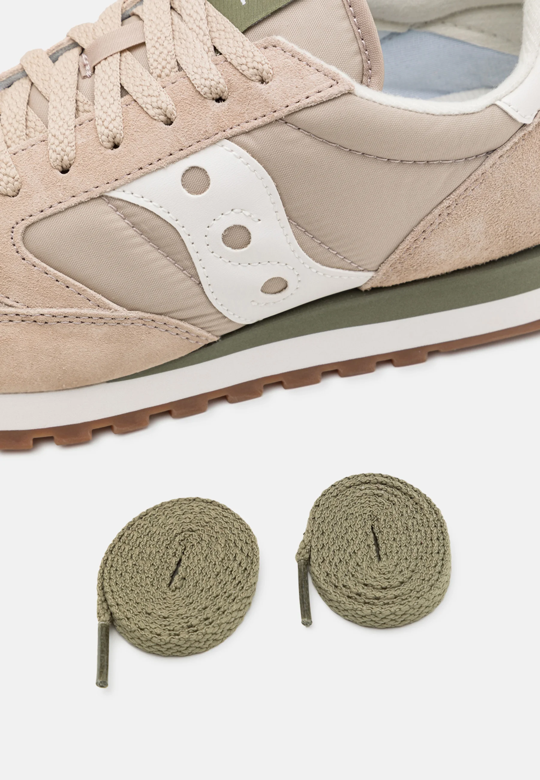 Saucony JAZZ ORIGINAL UNISEX - Zapatillas bajas