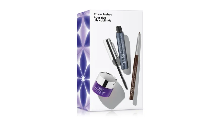 Clinique Power Lashes Mascara Geschenkpackung 1 - schwarz