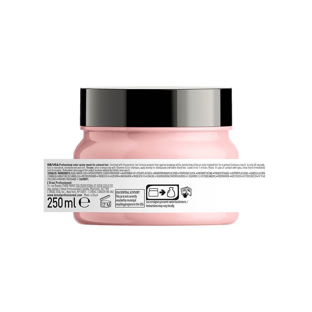 L&'Oréal Professionnel Serie Expert Vitamino Color Maske
