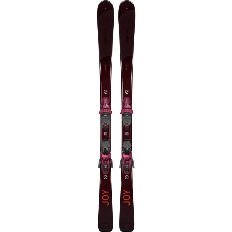HEAD e-total Joy SW + Joy 11 GW SLR 23/24 All-Mountain Ski Damen