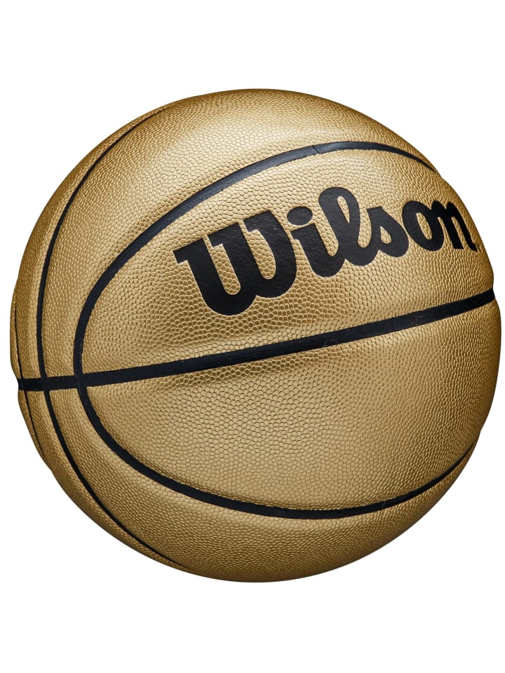 Wilson Wilson Gold Comp Ball in Gold günstig kaufen 7